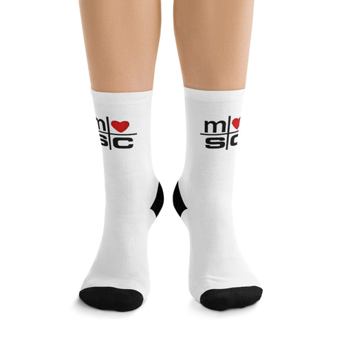 Original Custom Logo DTG Socks