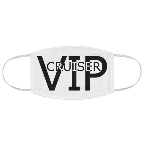 VIP Cruiser Fabric Face Mask